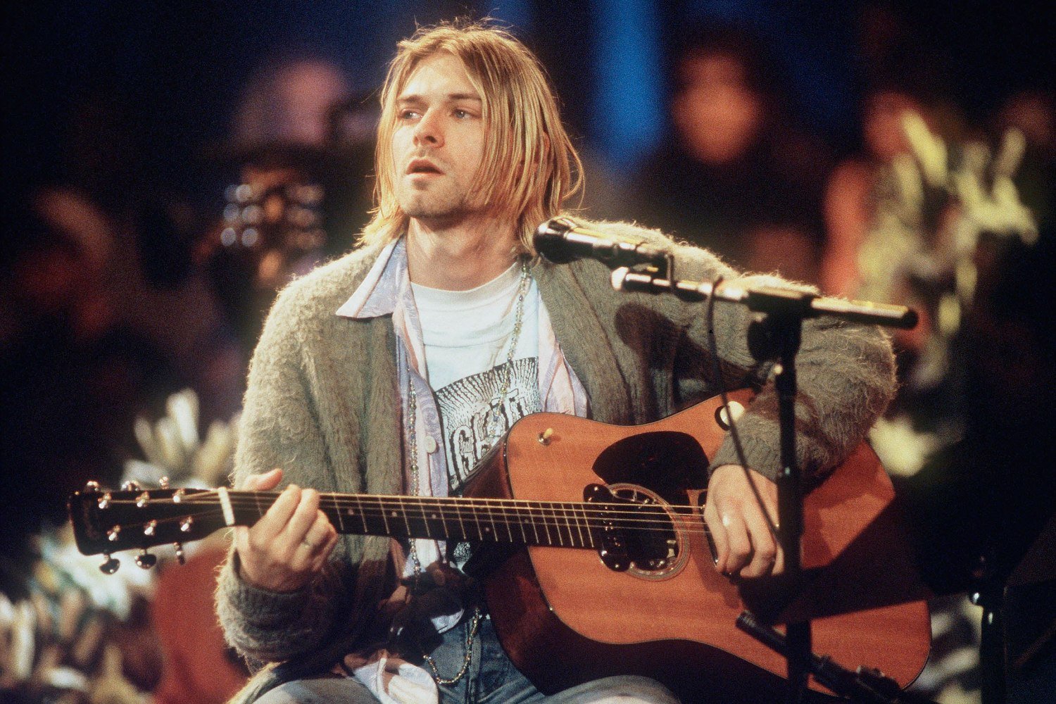 Kurt Cobain: Η ακριβότερη κιθάρα του κόσμου βρήκε νέα στέγη