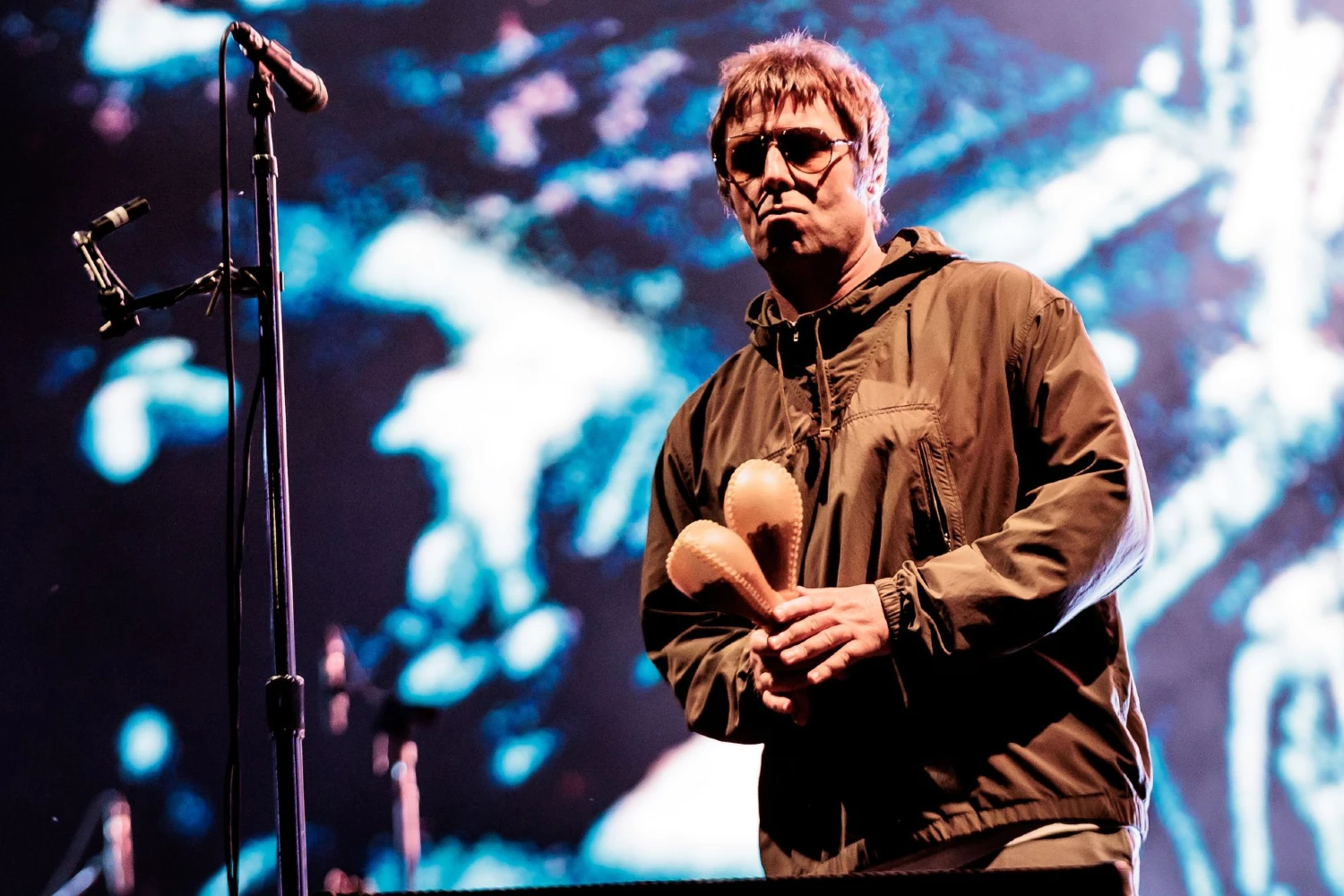 Oasis: Ο Liam Gallagher απαντά στα σενάρια περί ντοκιμαντέρ για την επανένωση του συγκροτήματος