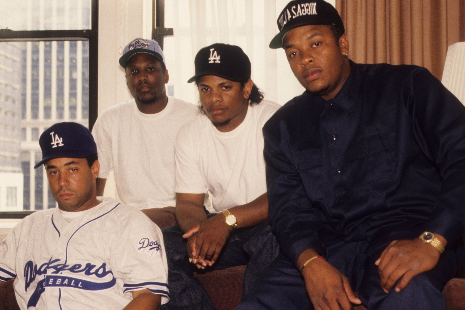 N.W.A., Donna Summer και Gladys Knight θα βραβευθούν με το Grammy Συνολικής Προσφοράς