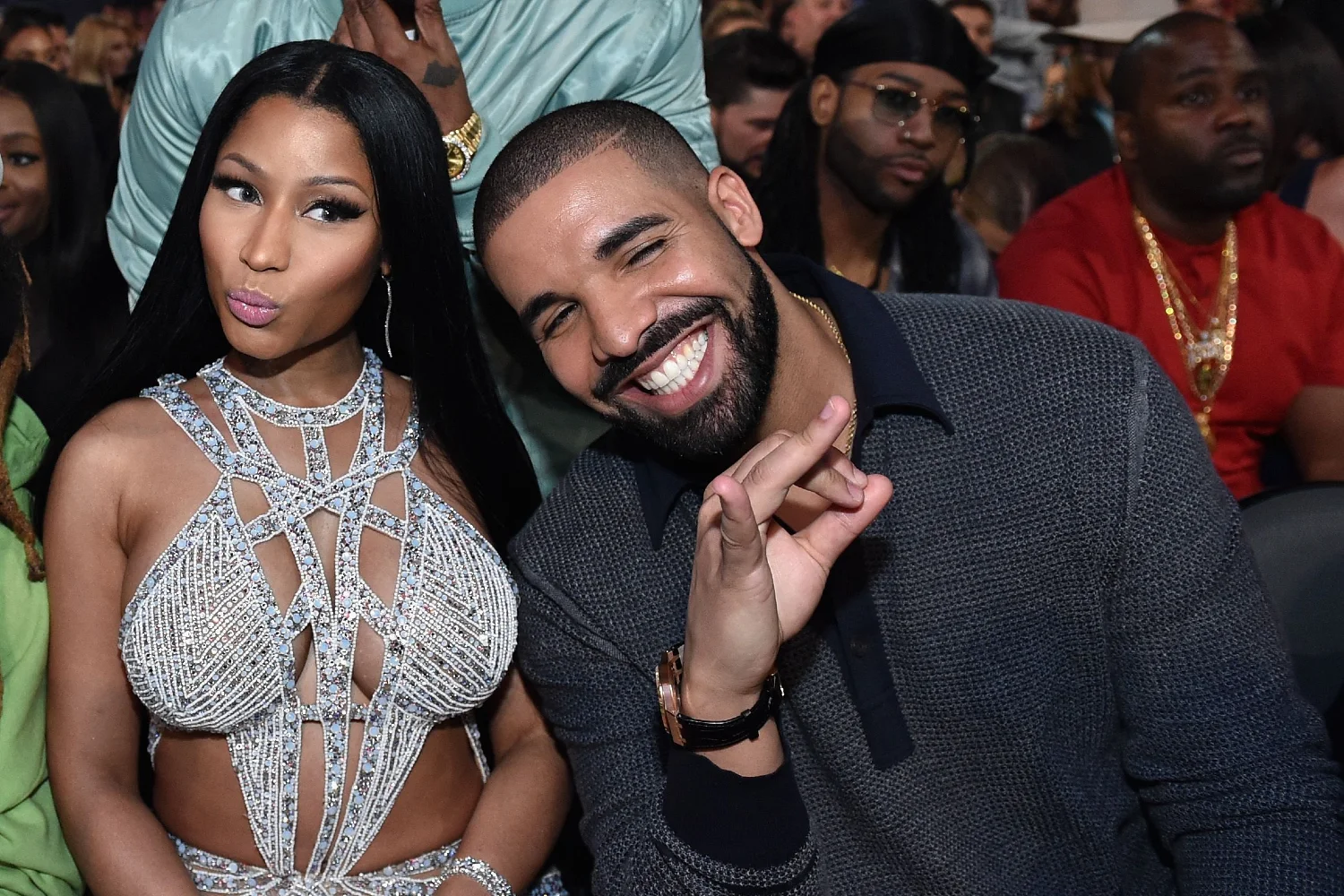 Nicki Minaj: Η αποκάλυψη για τη συνεργασία με τον Drake στο «Needle»