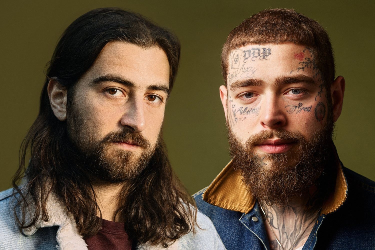 Noah Kahan και Post Malone συνεργάζονται στο «Dial Drunk»