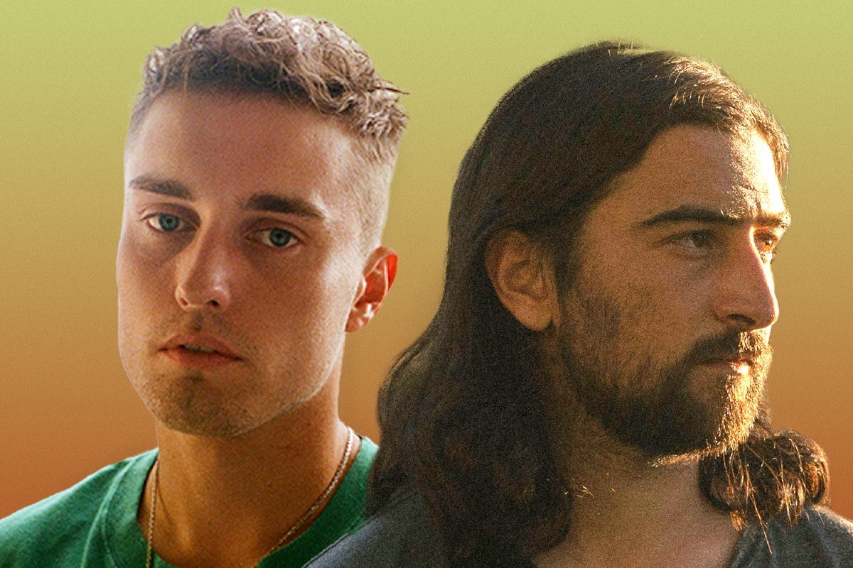 Noah Kahan και Sam Fender συνεργάζονται σε μία νέα εκδοχή του «Homesick» Noah Kahan και Sam Fender συνεργάζονται σε μία νέα εκδοχή του «Homesick»