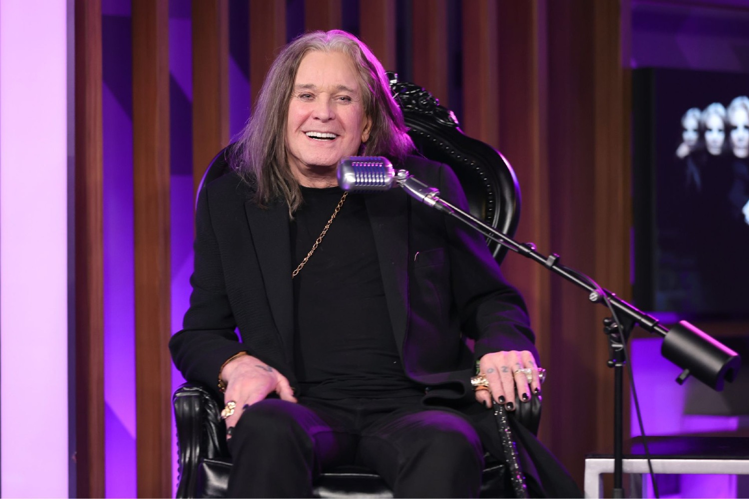 Ozzy Osbourne: Η μεταθανάτια τηλεοπτική εμφάνισή του που λιώνει καρδιές
