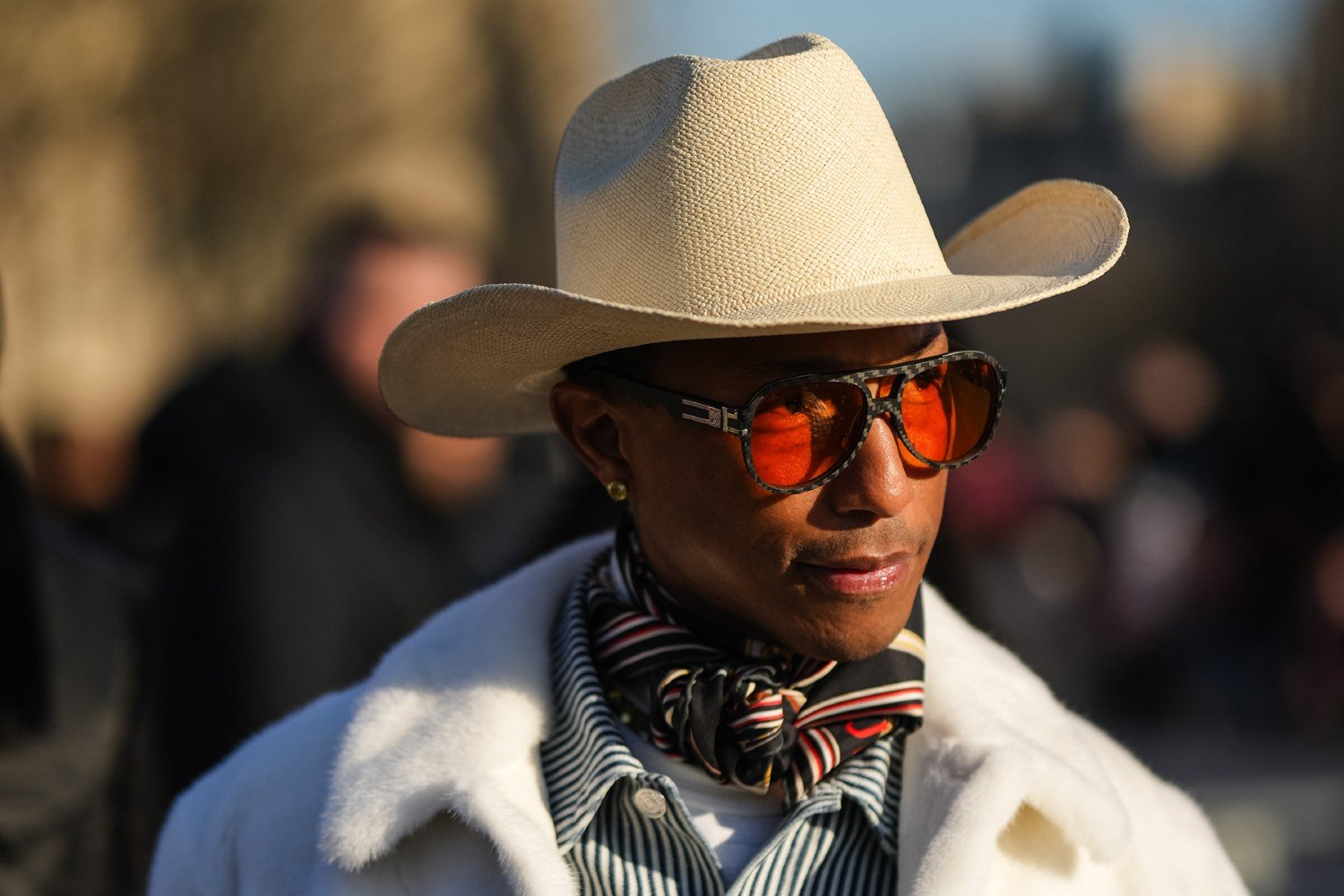 Pharrell Williams: «Είμαι λουμπενπρολετάριος» – Η απάντηση στην επίθεση για τα σχόλια περί πολιτικής και διαφορετικότητας