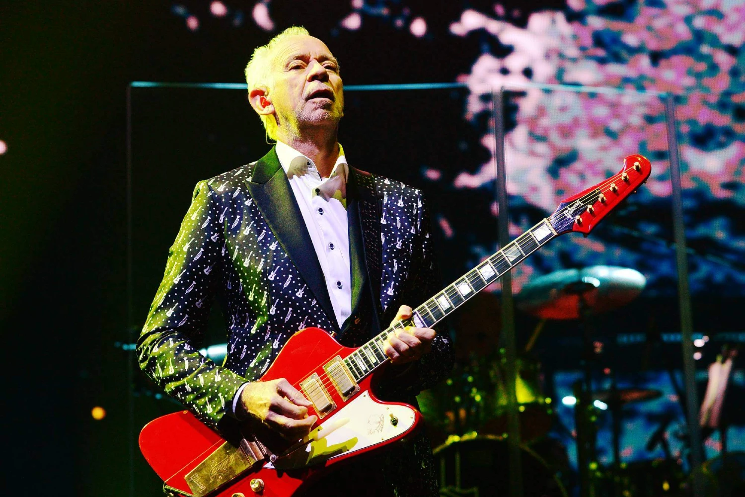 Phil Manzanera: Οι Roxy Music δεν θα εμφανιστούν ξανά μαζί