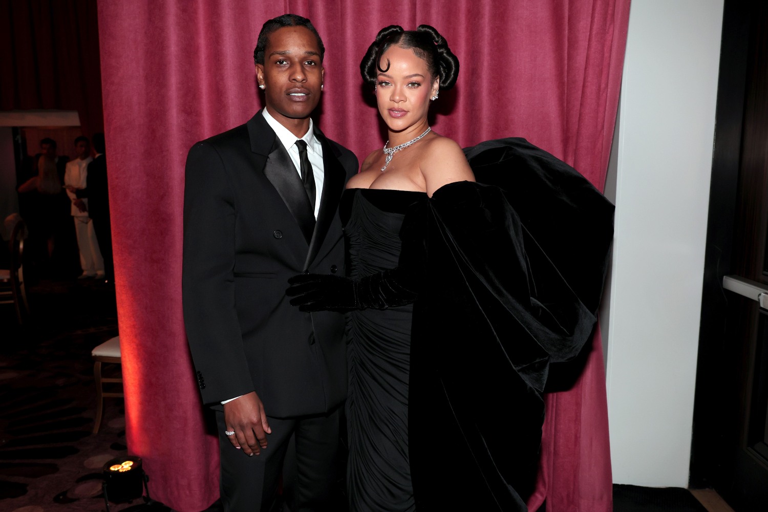 A$AP Rocky: Πώς η Rihanna στάθηκε δίπλα του στις πιο δύσκολες στιγμές – «Ήταν εκεί για εμένα»