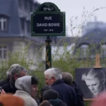 Το Παρίσι τιμά τον David Bowie – Έδωσε το όνομά του σε δρόμο της πόλης