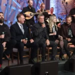 «Σάββατο με φίλους»: Ο Γιώργος Μαργαρίτης βάζει τη σφραγίδα του σε μία λαϊκή βραδιά