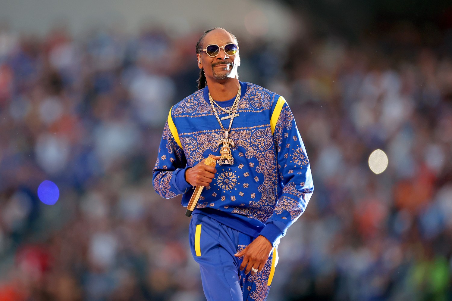 Ο Snoop Dogg δεν μπορούσε να πιστέψει ότι ο Paul McCartney ήταν θαυμαστής του: «Υπάρχει αμοιβαία αγάπη»