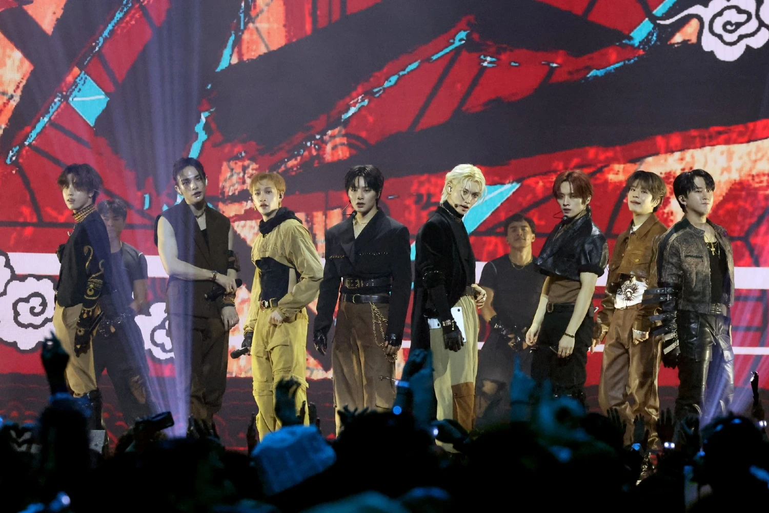 Stray Kids: 16χρονη θαυμάστρια πέθανε πριν από τη συναυλία τους στην Αργεντινή Stray Kids: 16χρονη θαυμάστρια πέθανε πριν από τη συναυλία τους στην Αργεντινή