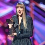 Η Taylor Swift κυριαρχεί στις υποψηφιότητες των iHeartRadio Music Awards 2026