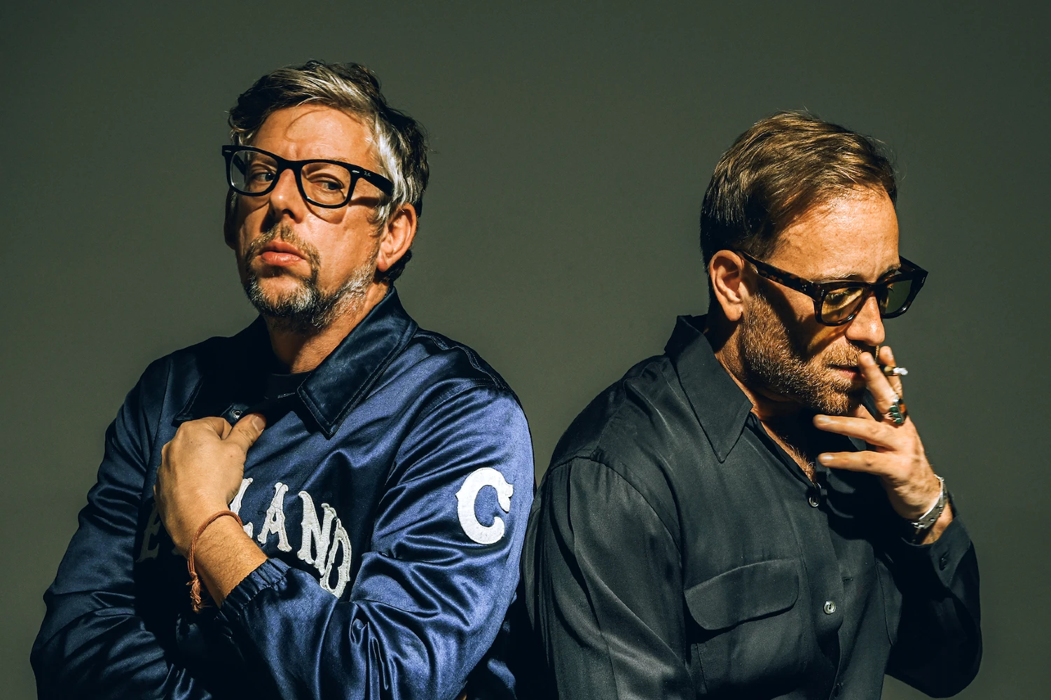 «Babygirl»: Οι The Black Keys μοιράζονται μία τρυφερή ερωτική εξομολόγηση