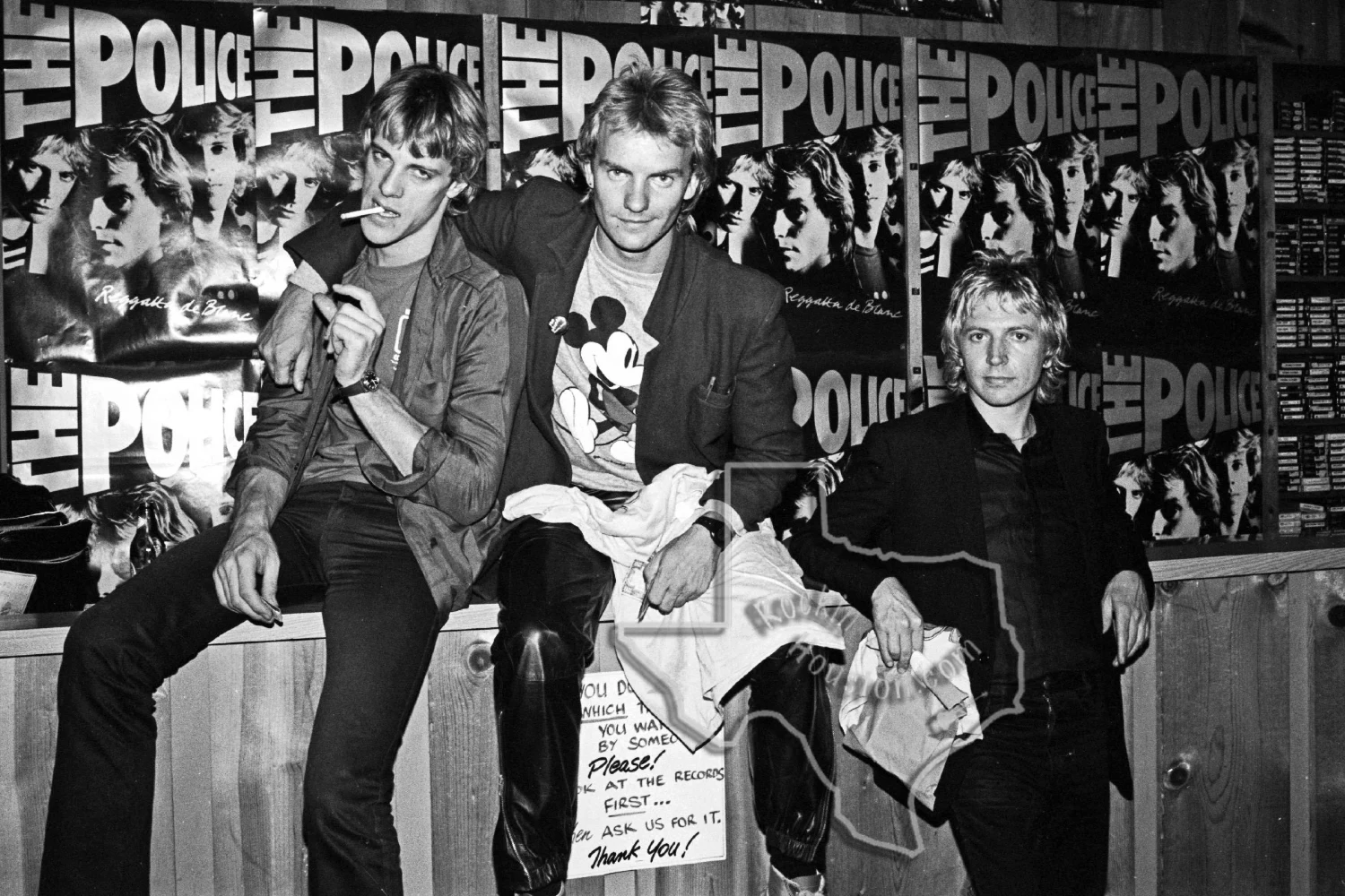Ποιο μέλος των The Police πίστευε ότι το «Roxanne» ήταν «για πέταμα»