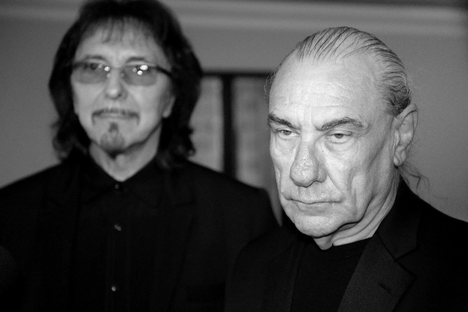 Ο Tony Iommi και ο Bill Ward των Black Sabbath επέστρεψαν στο στούντιο