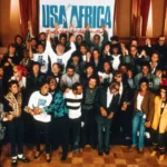 «We Are The World»: Ντοκιμαντέρ στο Netflix για το εμβληματικό φιλανθρωπικό τραγούδι