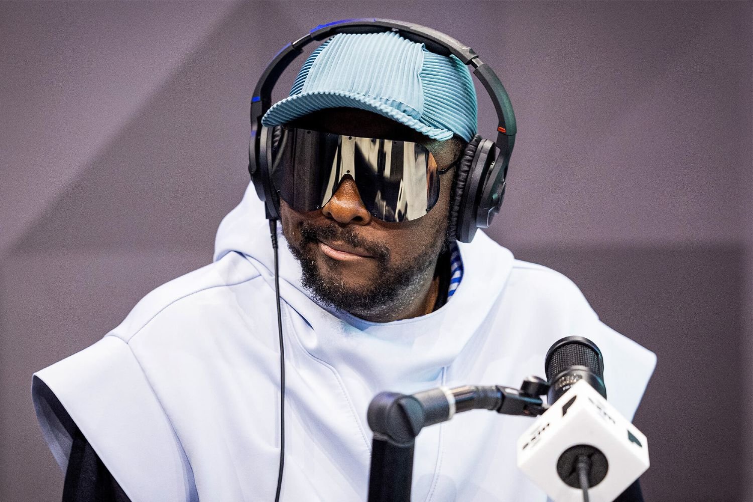will.i.am: «Η τεχνητή νοημοσύνη δεν έχει ακόμα φαντασία και αυτή είναι η μεγάλη ευκαιρία των δημιουργών»