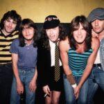 AC/DC: Το «Back In Black» είναι το τρίτο πιο εμπορικό άλμπουμ στην ιστορία