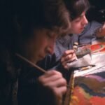 Beatles: Για 1,7 εκατομμύρια δολάρια πωλήθηκε ο μοναδικός πίνακας που είχαν ζωγραφίσει