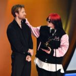 Η Billie Eilish κέρδισε το Grammy για το Τραγούδι της Χρονιάς και δεν μπορούσε να το πιστέψει