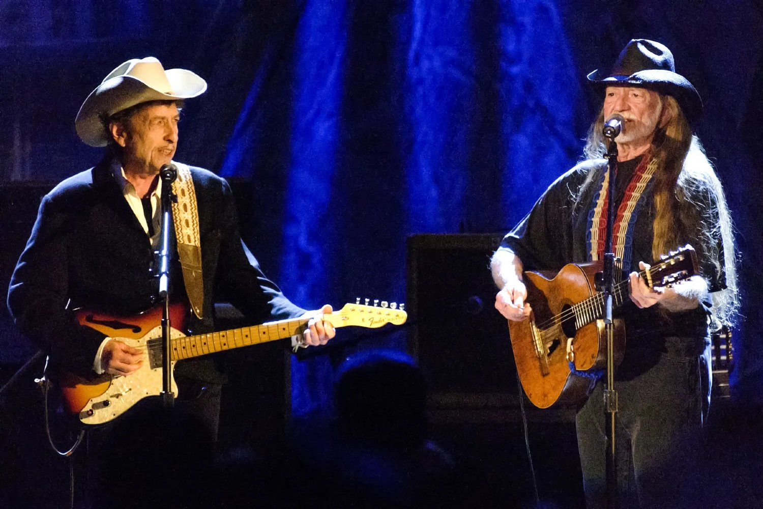 Bob Dylan και Willie Nelson ξανά μαζί σε περιοδεία – Για τη 10η επέτειο του Outlaw Music Festival