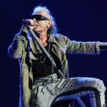 Bruce Dickinson: Επιστήμονες στο Περού ονόμασαν προς τιμήν του ένα νέο είδος σαύρας