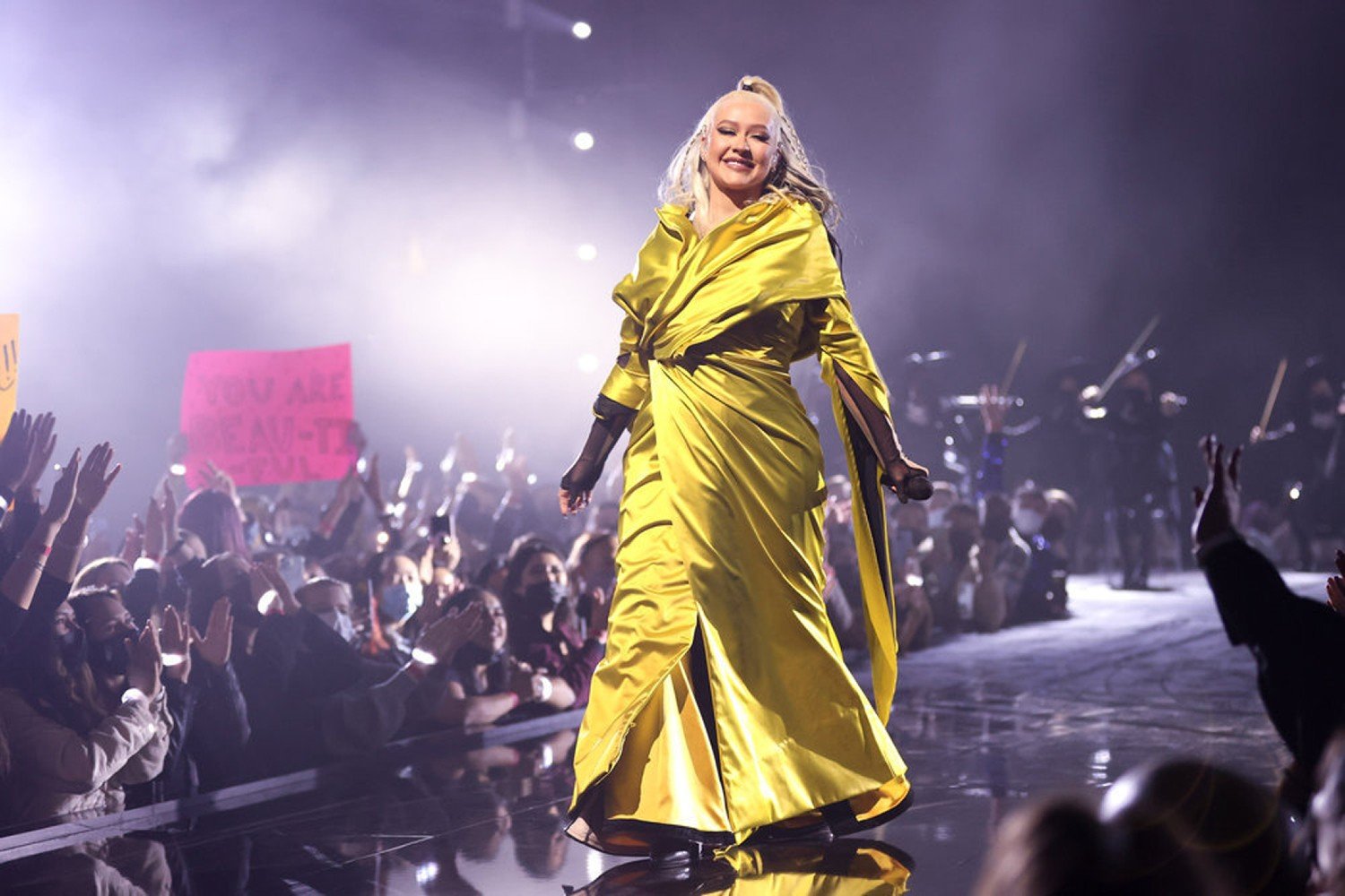 Γιατί η Christina Aguilera είναι «απογοητευμένη» από τη φήμη Γιατί η Christina Aguilera είναι «απογοητευμένη» από τη φήμη