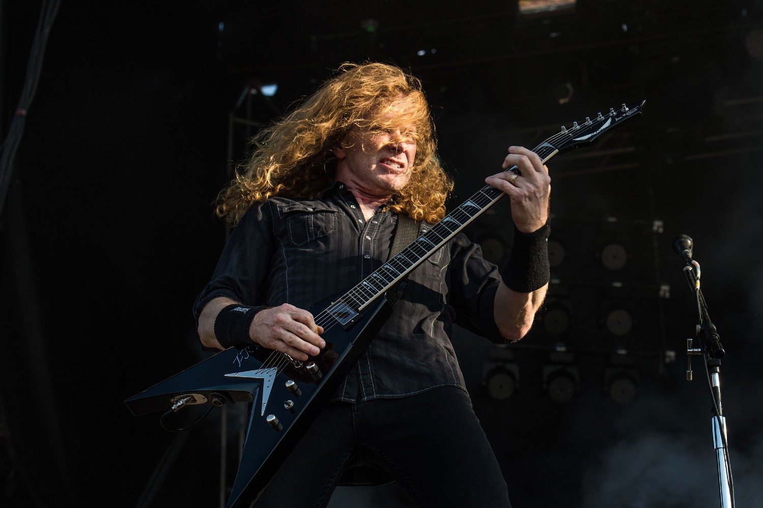 Megadeth: Παίζουν ζωντανά το «Ride The Lightning» των Metallica για πρώτη φορά και κλείνουν μία πληγή 40 ετών