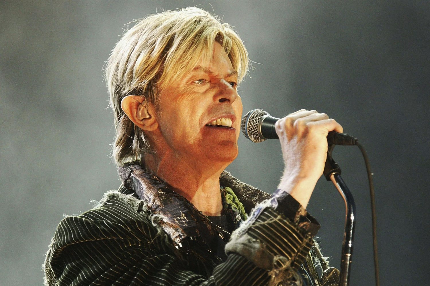 David Bowie και Brian Eno συνεργάζονται με τη… «Φύση»