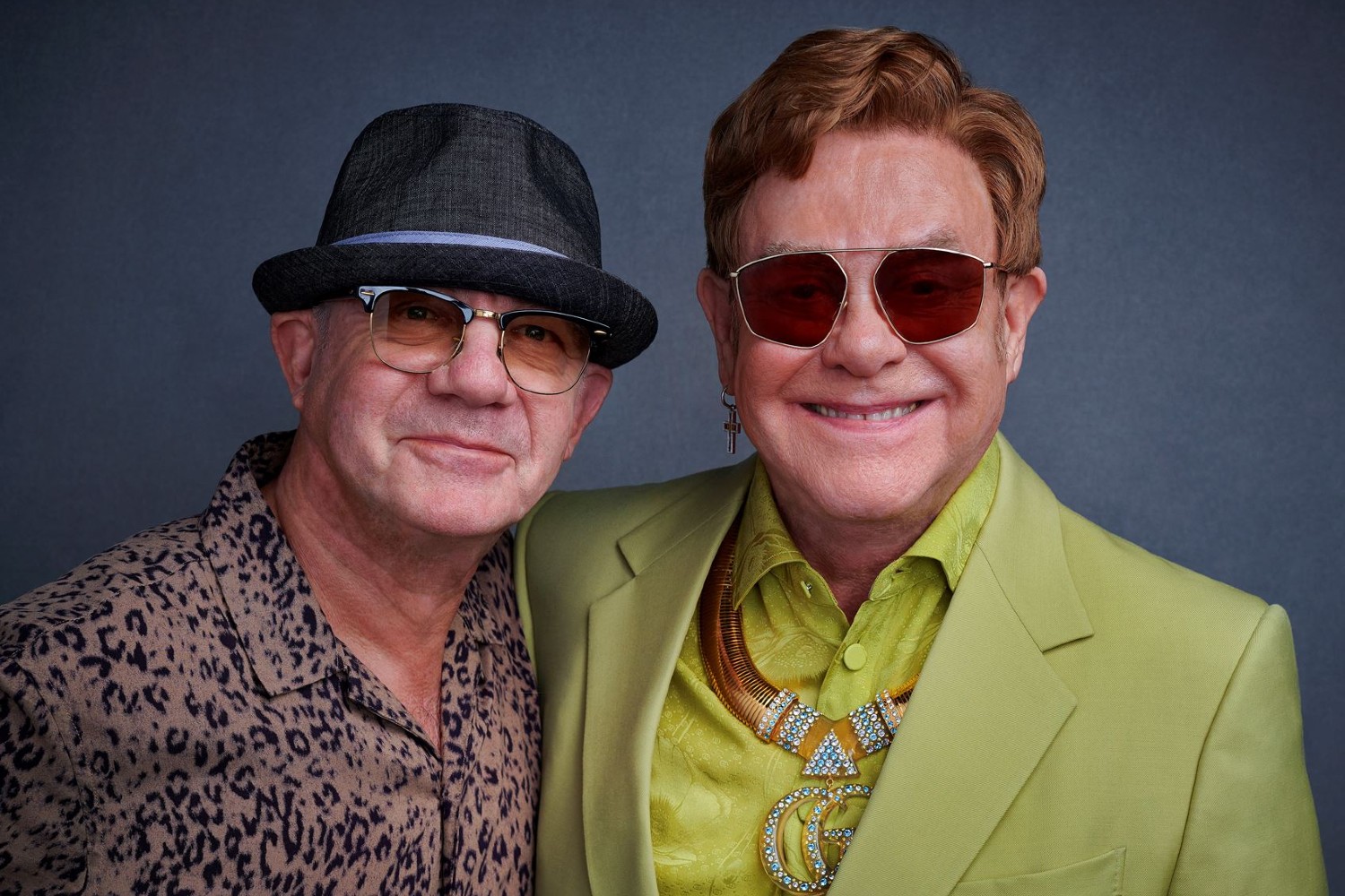 Elton John: Metallica και Annie Lennox θα εμφανιστούν στη βράβευσή του με το Gershwin Prize