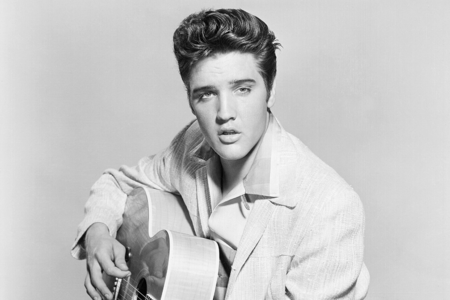Elvis Presley – Βιογραφία