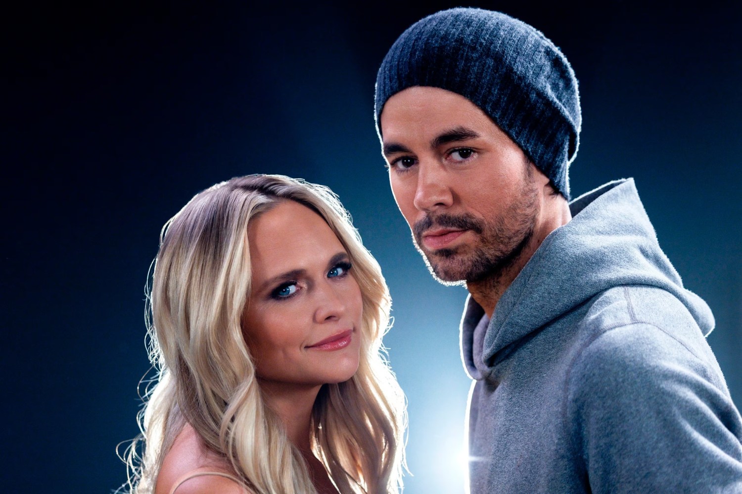 Enrique Iglesias και Miranda Lambert συνεργάζονται στο «Space In My Heart»