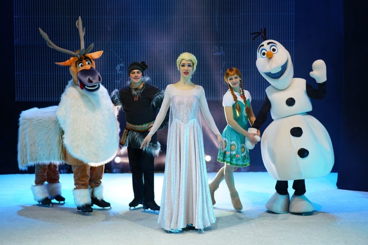 «Frozen Queen – The Music Show on Ice»: Ένα φαντασμαγορικό υπερθέαμα στον πάγο στο Θέατρο Παλλάς