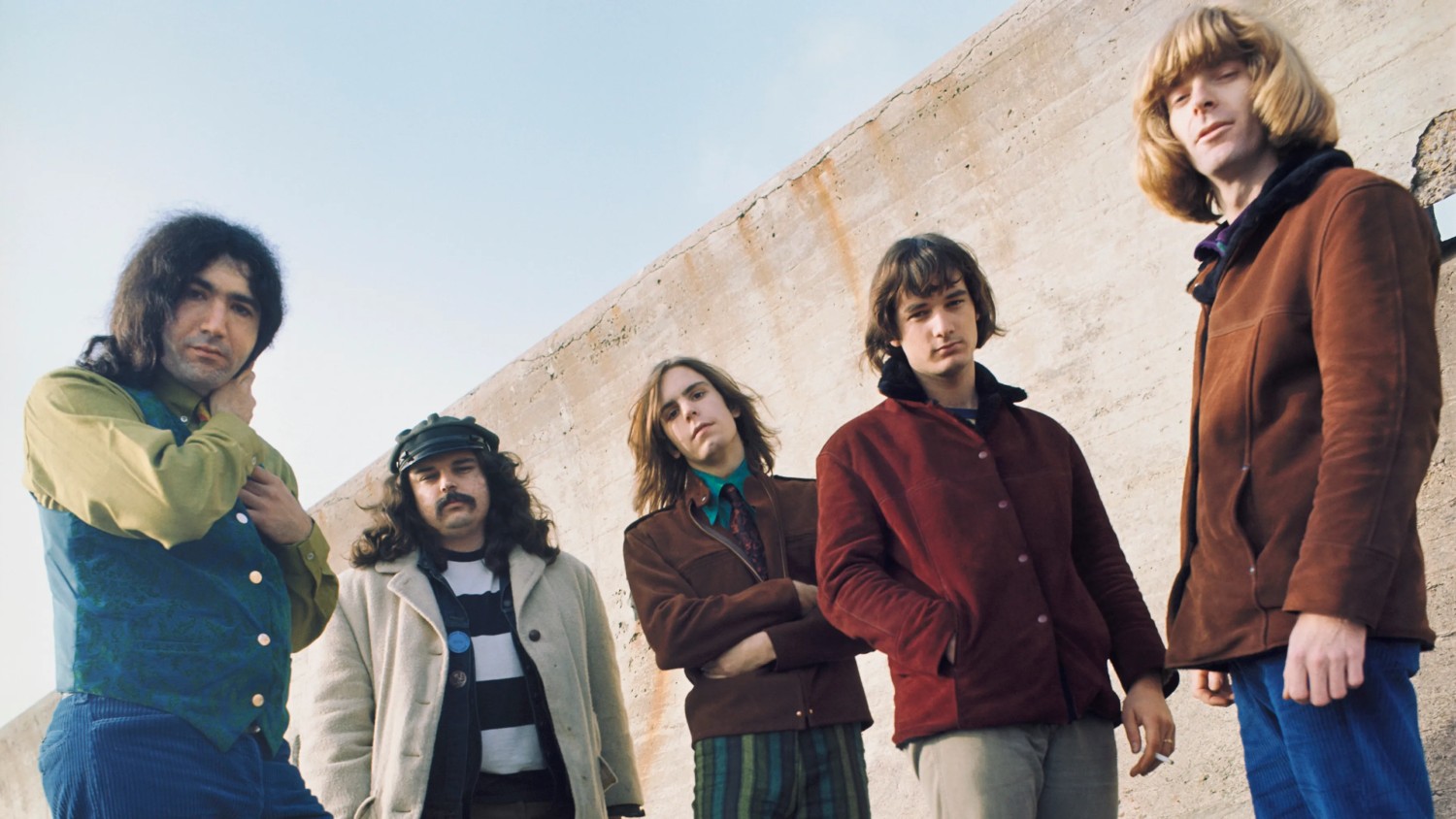 Οι Grateful Dead σημείωσαν ένα ιστορικό ρεκόρ στα charts