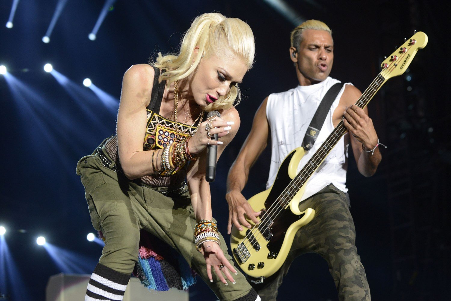 Gwen Stefani: Το μέλλον των No Doubt μετά την επανένωση στο Coachella 2024 Gwen Stefani: Το μέλλον των No Doubt μετά την επανένωση στο Coachella 2024