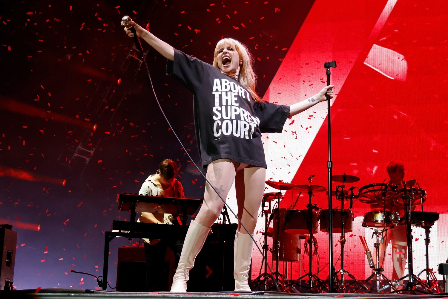 Γιατί η Hayley Williams των Paramore δεν θα κυκλοφορήσει ξανά σόλο μουσική