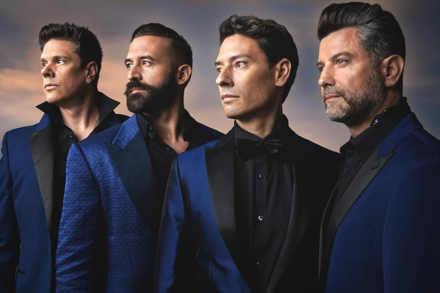 Οι Il Divo για δύο μοναδικές συναυλίες σε Αθήνα και Θεσσαλονίκη