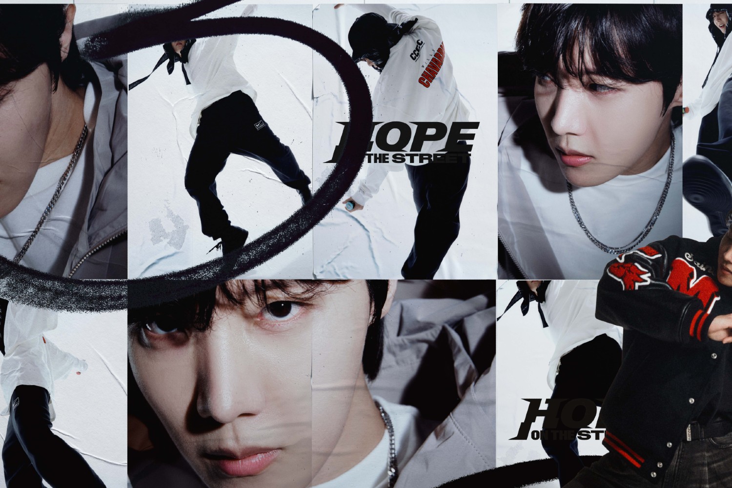 Ο J-Hope των BTS κυκλοφορεί το νέο άλμπουμ «Hope On The Street Vol. 1»
