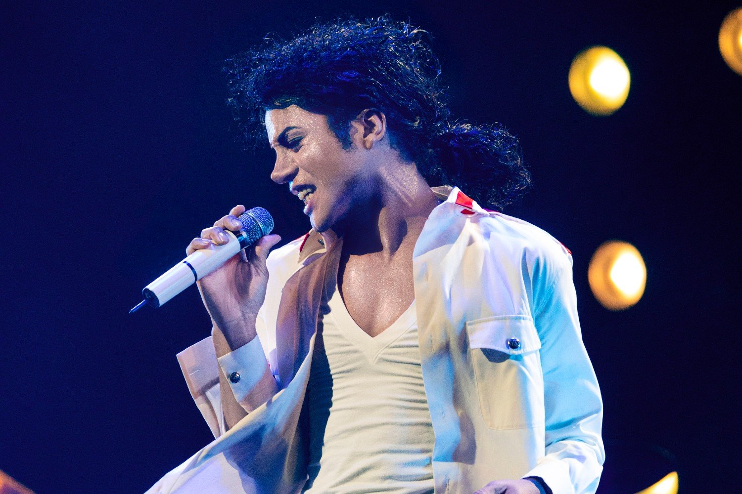 Michael Jackson: Το «Michael» είναι η δεύτερη πιο επιτυχημένη βιογραφική ταινία όλων των εποχών Michael Jackson: Το «Michael» είναι η δεύτερη πιο επιτυχημένη βιογραφική ταινία όλων των εποχών