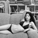 Η Jennie των BLACKPINK λάμπει στη νέα καμπάνια της Calvin Klein