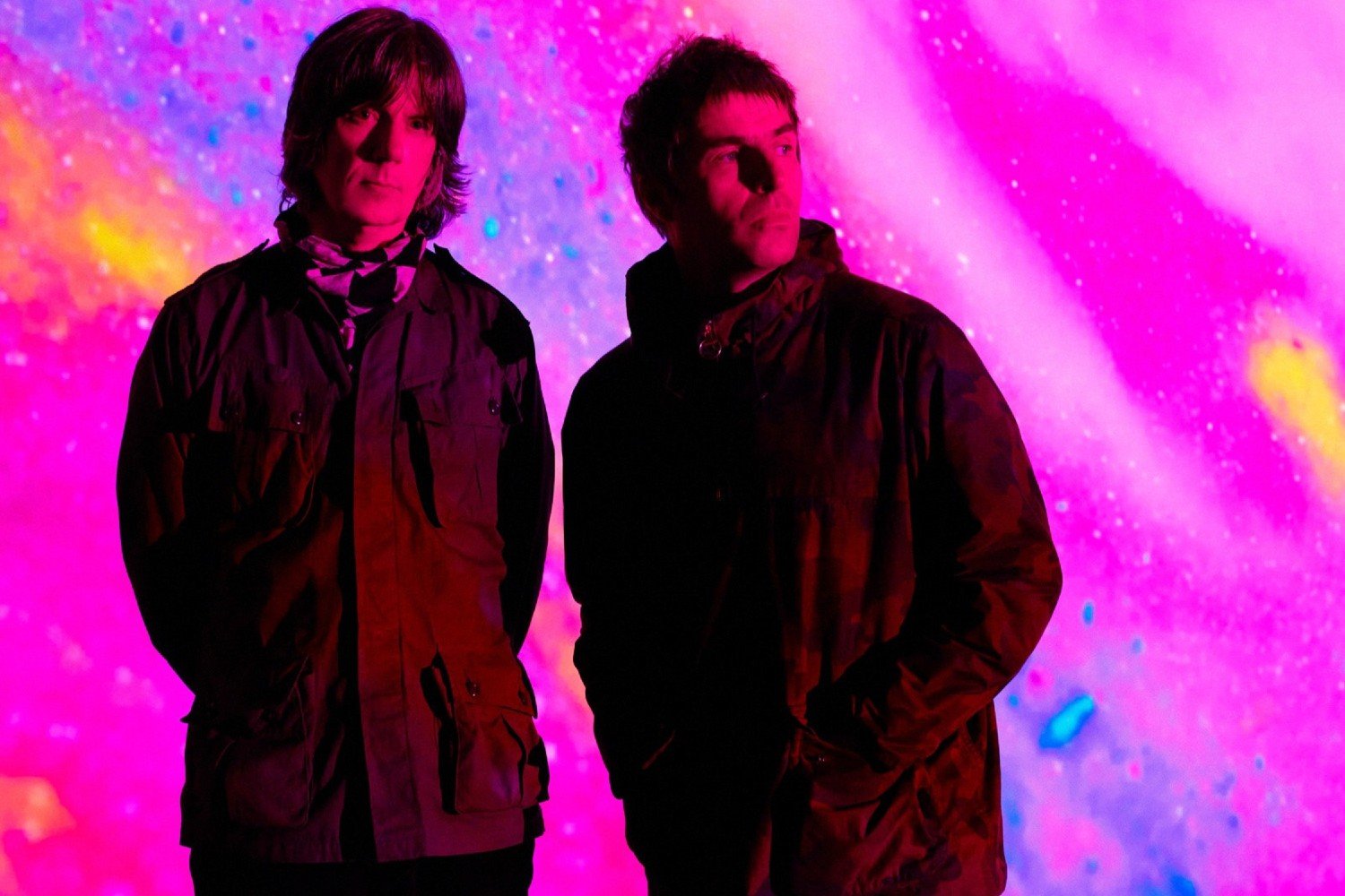 Liam Gallagher: Sold out σε 30 δευτερόλεπτα η περιοδεία του με τον John Squire