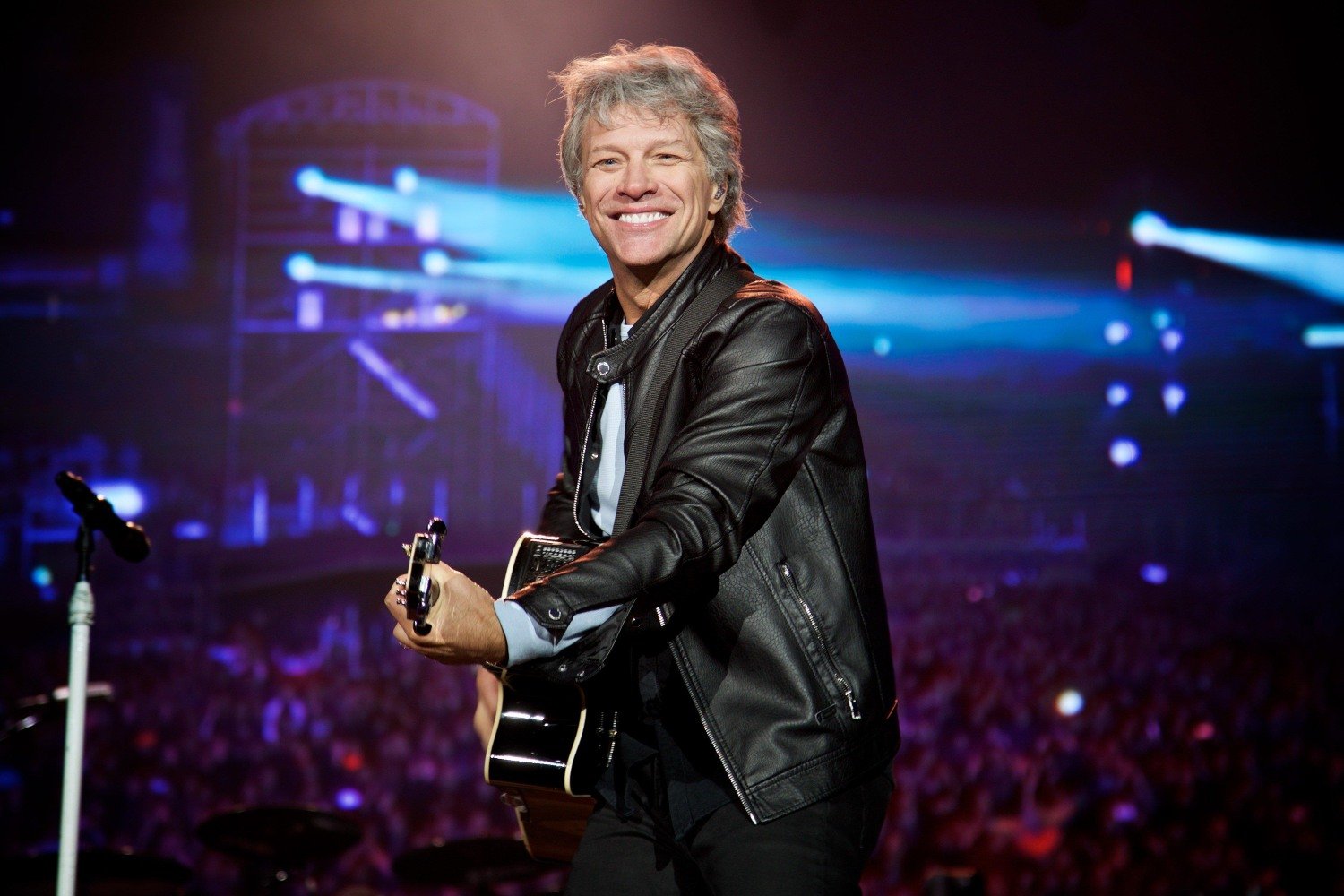 Jon Bon Jovi: Από την αβεβαιότητα στην απόλυτη λύτρωση – Το μυστικό της δικής του «αναγέννησης»