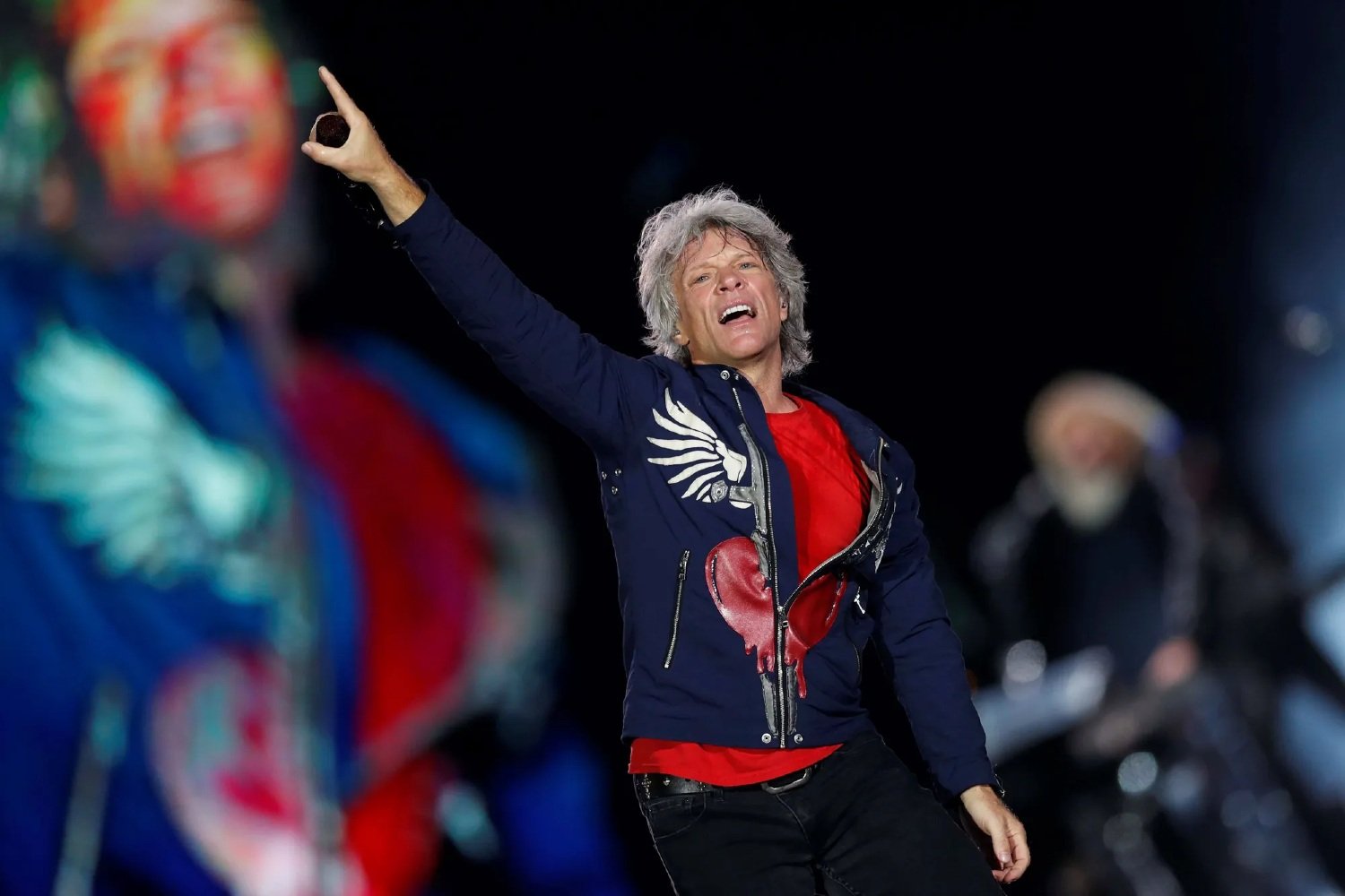 Bon Jovi: Η έναρξη της περιοδείας «Forever Tour» απέδειξε ότι η ιστορία τους δεν έχει τελειώσει