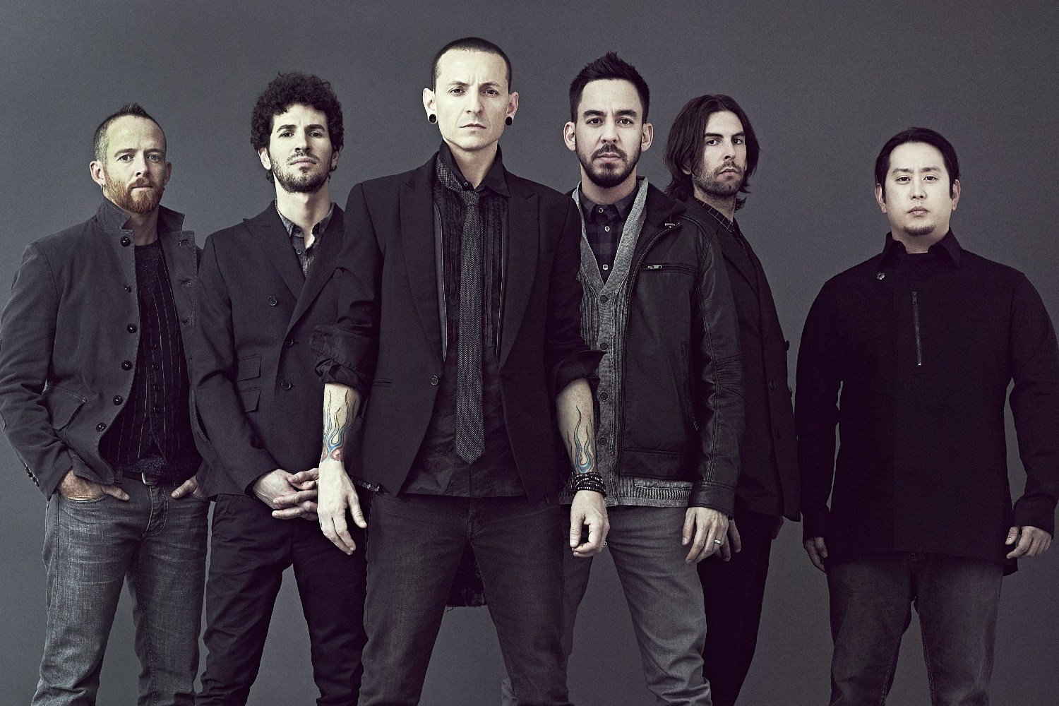 Οι Linkin Park ανακοινώνουν νέο τραγούδι με τη φωνή του Chester Bennington
