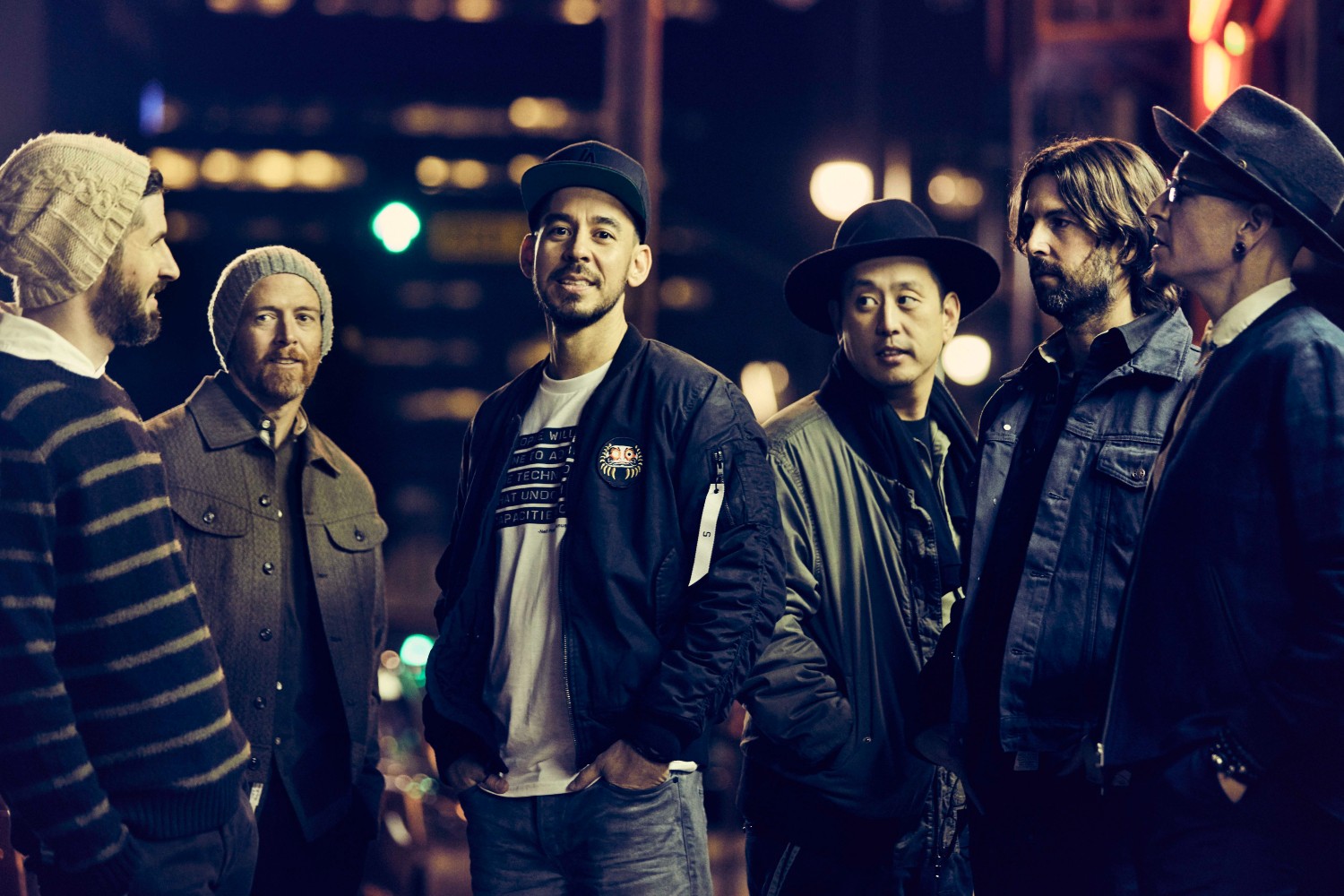 Joe Hahn: Οι Linkin Park έπρεπε να «μη φοβούνται να δείξουν τα σημάδια τους» στο νέο ντοκιμαντέρ «Unshatter»