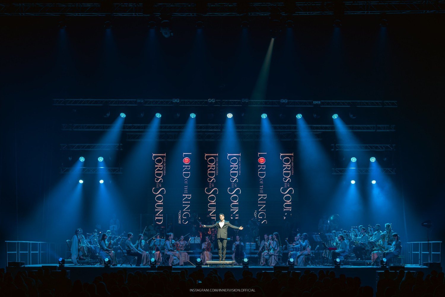Το «Lord of The Rings in Concert» επιστρέφει στο Christmas Theater
