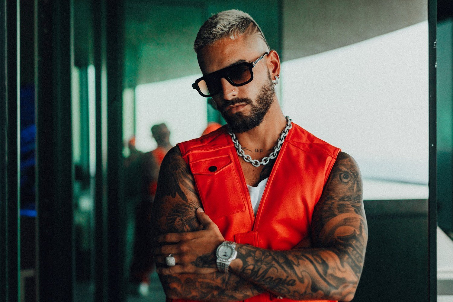 Maluma: Επιστρέφει με το νέο άλμπουμ «Loco X Volver» και βρίσκει τον αληθινό εαυτό του