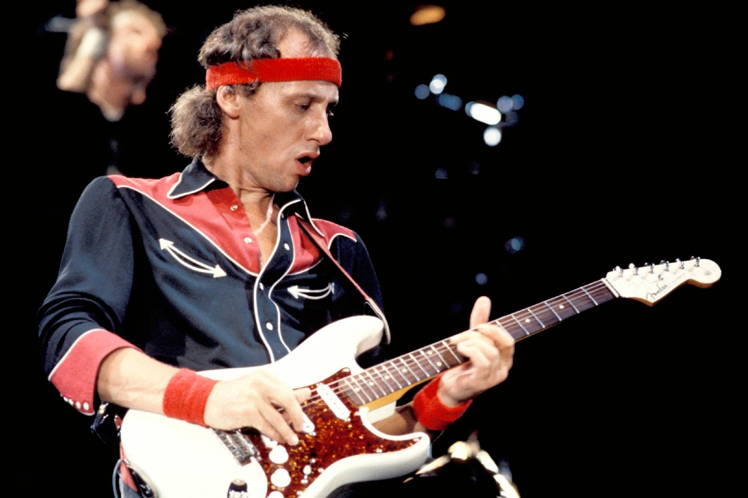 Mark Knopfler: Πάνω από 10 εκατομμύρια ευρώ για τις κιθάρες του σε δημοπρασία
