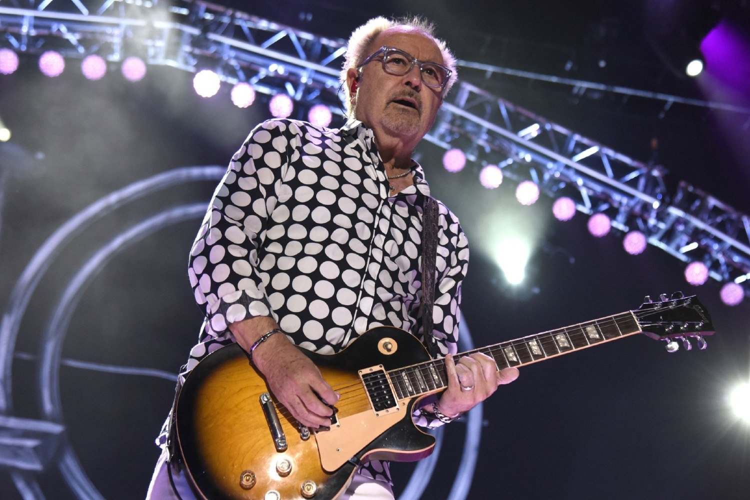 Mick Jones - Foreigner