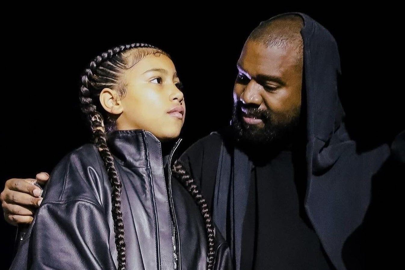 North West: Η 12χρονη κόρη του Kanye West υπογράφει το πρώτο της δισκογραφικό συμβόλαιο