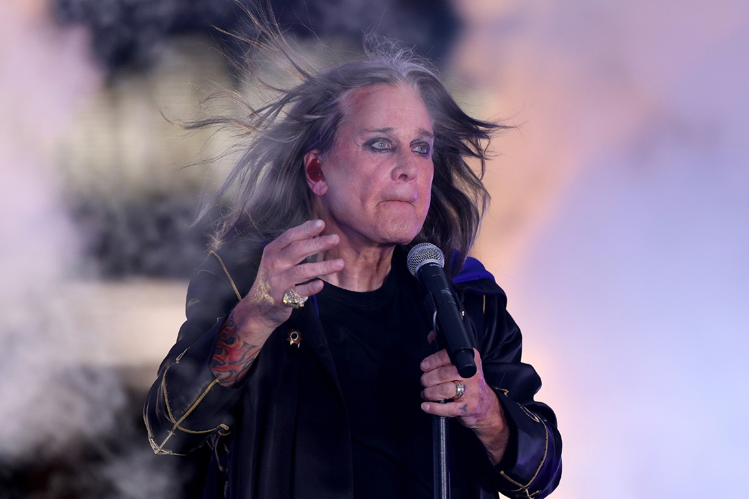 Ozzy Osbourne: Το επιβλητικό άγαλμα στο Hellfest που προκαλεί ρίγη συγκίνησης